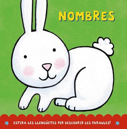 NOMBRES(ESTIRA I JUGA) | 9788499064710 |   | Llibreria Geli - Llibreria Online de Girona - Comprar llibres en català i castellà