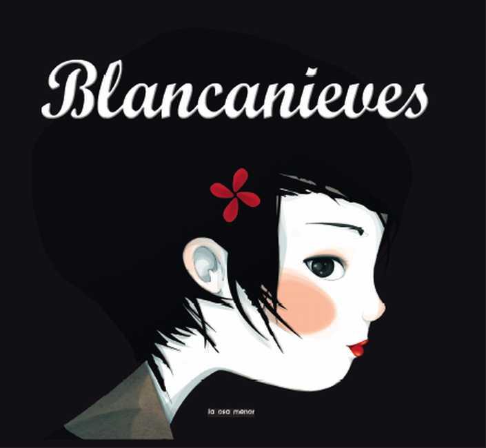 BLANCANIEVES | 9788492766604 | GOUST,MAYALEN | Llibreria Geli - Llibreria Online de Girona - Comprar llibres en català i castellà