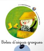 BOTES D'AIGUA GROGUES | 9788496726291 | MENDIGUREN,XABIER/CABASSA,MARIONA(IL.LUSTR.) | Llibreria Geli - Llibreria Online de Girona - Comprar llibres en català i castellà