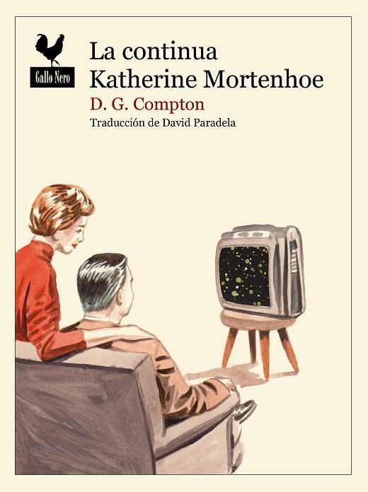 LA CONTINUA KATHERINE MORTENHOE | 9788416529728 | COMPTON,DAVID GUY | Llibreria Geli - Llibreria Online de Girona - Comprar llibres en català i castellà