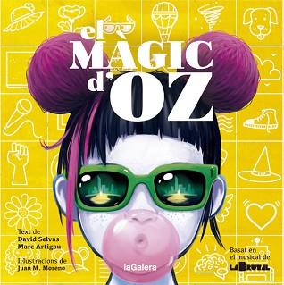 EL MÀGIC D'OZ | 9788424671495 | ARTIGAU,MARC | Libreria Geli - Librería Online de Girona - Comprar libros en catalán y castellano