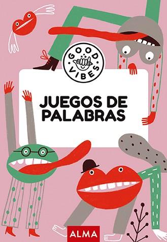 JUEGOS DE PALABRAS (GOOD VIBES) | 9788418933998 | SESÉ,MIQUEL | Libreria Geli - Librería Online de Girona - Comprar libros en catalán y castellano