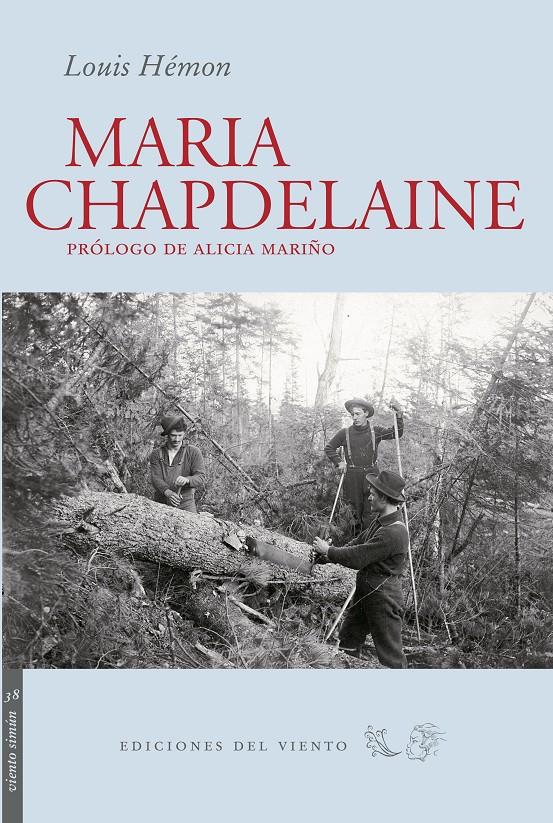 MARIA CHAPDELAINE | 9788496964273 | HERMON,LOUIS | Llibreria Geli - Llibreria Online de Girona - Comprar llibres en català i castellà