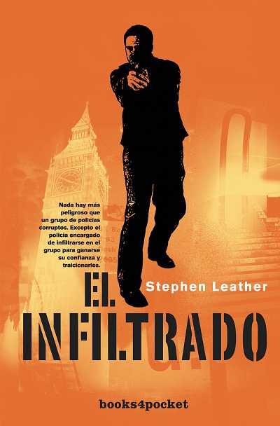 EL INFILTRADO | 9788492516995 | LEATHER,STEPHEN | Libreria Geli - Librería Online de Girona - Comprar libros en catalán y castellano