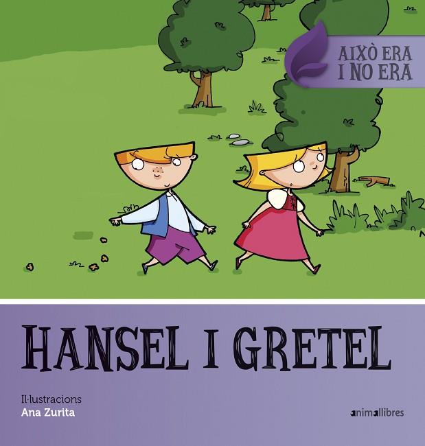 HANSEL I GRETEL | 9788416844654 | Llibreria Geli - Llibreria Online de Girona - Comprar llibres en català i castellà