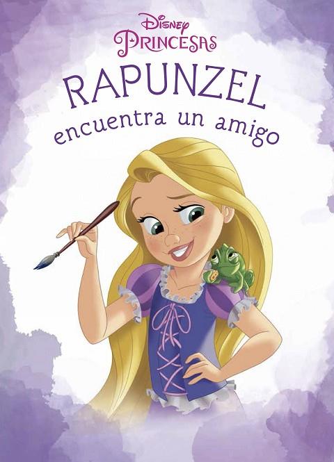 RAPUNZEL ENCUENTRA UN AMIGO (TD) | 9788499517704 | DISNEY PRINCESAS | Llibreria Geli - Llibreria Online de Girona - Comprar llibres en català i castellà