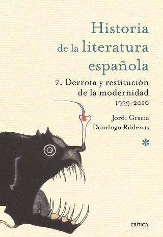 DERROTA Y RESTITUCIÓN DE LA MODERNIDAD(1939-2010) | 9788491997009 | GRACIA, JORDI/RÓDENAS, DOMINGO | Libreria Geli - Librería Online de Girona - Comprar libros en catalán y castellano