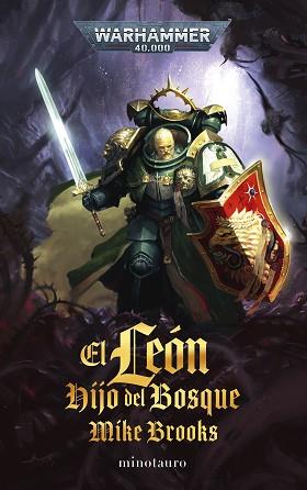 EL LEÓN.HIJO DEL BOSQUE | 9788445017258 | BROOKS, MIKE | Llibreria Geli - Llibreria Online de Girona - Comprar llibres en català i castellà