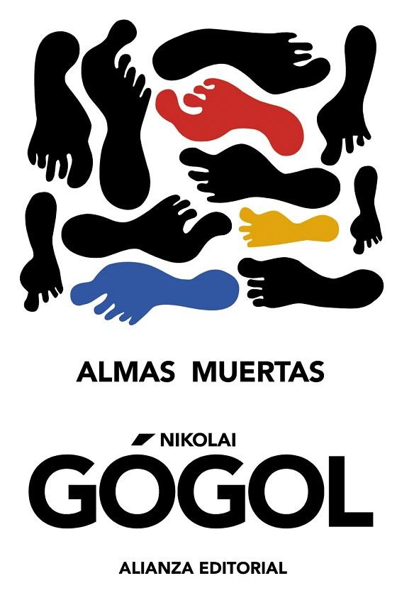ALMAS MUERTAS | 9788420653419 | GOGOL,NIKOLAI | Libreria Geli - Librería Online de Girona - Comprar libros en catalán y castellano