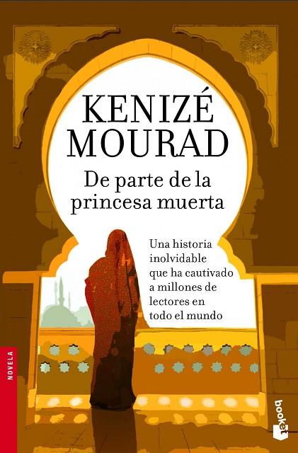 DE PARTE DE LA PRINCESA MUERTA | 9788467008302 | MOURAD,KENIZE | Llibreria Geli - Llibreria Online de Girona - Comprar llibres en català i castellà