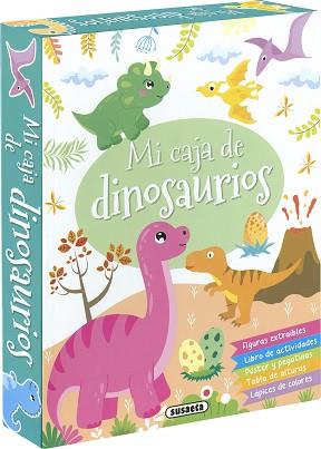 DINOSAURIOS | 9788467799118 |   | Llibreria Geli - Llibreria Online de Girona - Comprar llibres en català i castellà