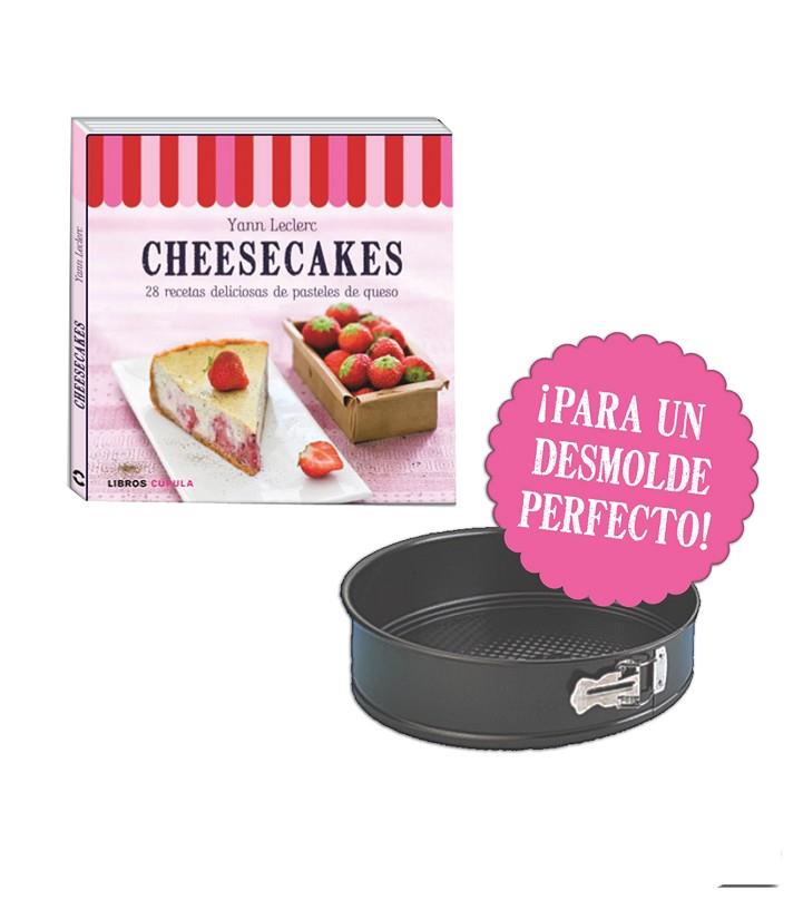 CHEESECAKES | 9788448006532 | LECLERC,YANN | Llibreria Geli - Llibreria Online de Girona - Comprar llibres en català i castellà