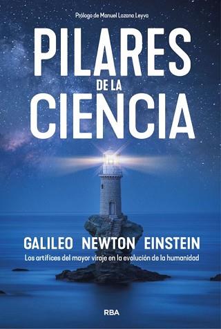 PILARES DE LA CIENCIA | 9788411326049 | Libreria Geli - Librería Online de Girona - Comprar libros en catalán y castellano