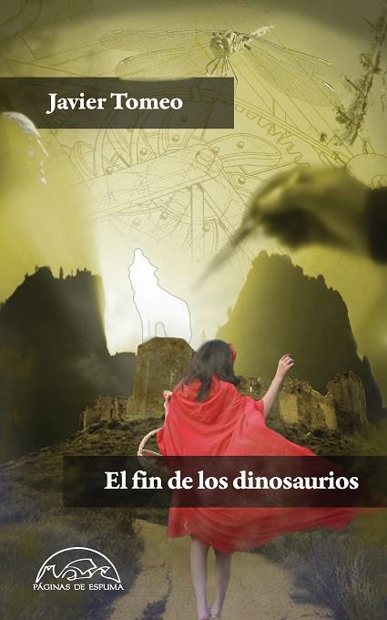 EL FIN DE LOS DINOSAURIOS | 9788483931714 | TOMEO,JAVIER | Llibreria Geli - Llibreria Online de Girona - Comprar llibres en català i castellà