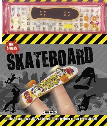 SKATEBOARD | 9788467732504 |   | Llibreria Geli - Llibreria Online de Girona - Comprar llibres en català i castellà