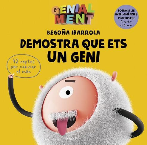GENIAL MENT.DEMOSTRA QUE ETS UN GENI | 9788491378099 | IBARROLA,BEGOÑA | Libreria Geli - Librería Online de Girona - Comprar libros en catalán y castellano