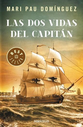 LAS DOS VIDAS DEL CAPITÁN | 9788490625798 | DOMÍNGUEZ,MARI PAU | Llibreria Geli - Llibreria Online de Girona - Comprar llibres en català i castellà