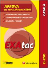 EXATAC-2N ESO CATALA | 9788431698218 | Llibreria Geli - Llibreria Online de Girona - Comprar llibres en català i castellà