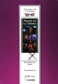 NOCHE EN LA TIERRA JIM JARMUSCH 1991 | 9788480639477 | RODENAS,GABRI | Libreria Geli - Librería Online de Girona - Comprar libros en catalán y castellano