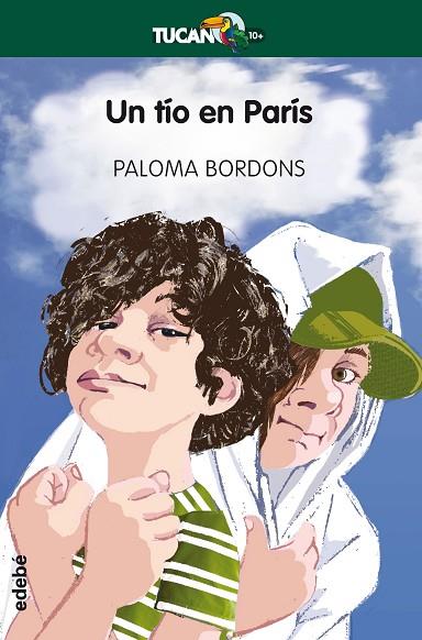 UN TÍO EN PARÍS | 9788468336053 | BORDONS,PALOMA | Llibreria Geli - Llibreria Online de Girona - Comprar llibres en català i castellà