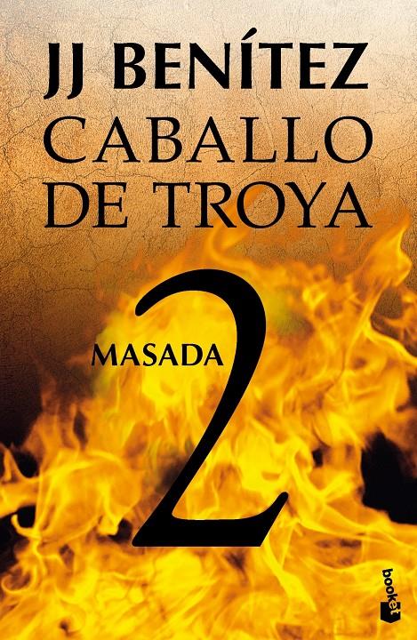 CABALLO DE TROYA-2 MASADA | 9788408064046 | BENÍTEZ,J,J | Llibreria Geli - Llibreria Online de Girona - Comprar llibres en català i castellà