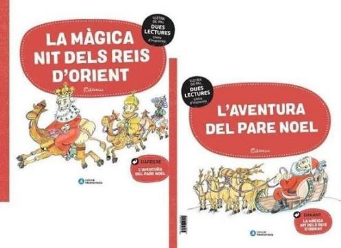 LA MÁGICA NIT DELS REIS D'ORIENT I L'AVENTURA DEL PARE NOEL | 9788419028990 | BAYÉS,PILARÍN | Llibreria Geli - Llibreria Online de Girona - Comprar llibres en català i castellà