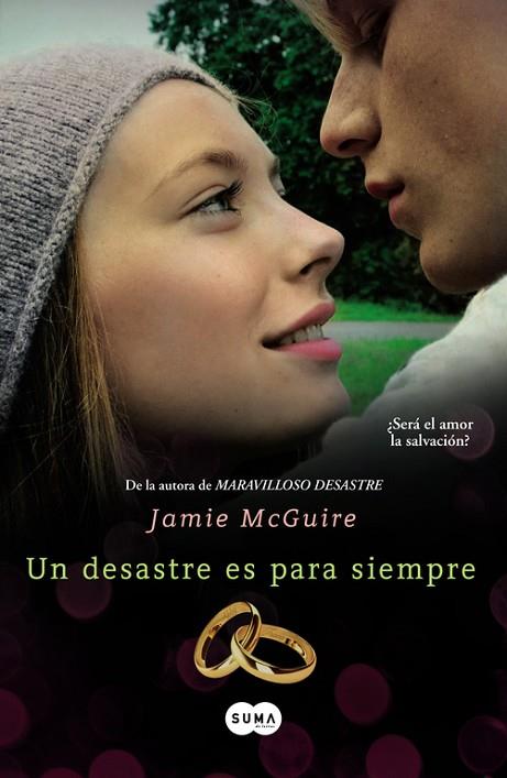 UN DESASTRE ES PARA SIEMPRE | 9788483657690 | MCGUIRE,JAMIE | Llibreria Geli - Llibreria Online de Girona - Comprar llibres en català i castellà