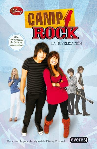 CAMP ROCK.LA NOVELIZACION | 9788444160818 | DISNEY COMPANY,WALT | Llibreria Geli - Llibreria Online de Girona - Comprar llibres en català i castellà