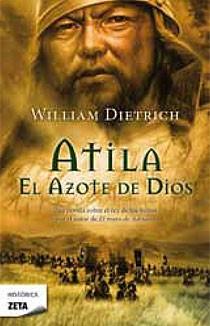 ATILA.EL AZOTE DE DIOS | 9788498724073 | DIETRICH,WILLIAM | Llibreria Geli - Llibreria Online de Girona - Comprar llibres en català i castellà