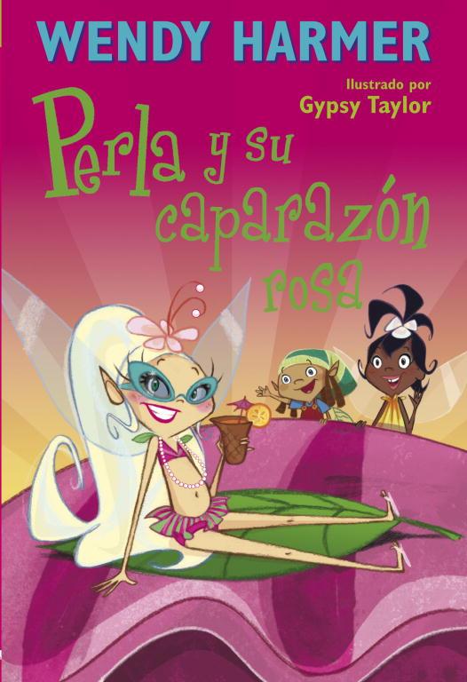 PERLA Y SU CAPARAZON ROSA | 9788448828578 | HARMER,WENDY | Llibreria Geli - Llibreria Online de Girona - Comprar llibres en català i castellà