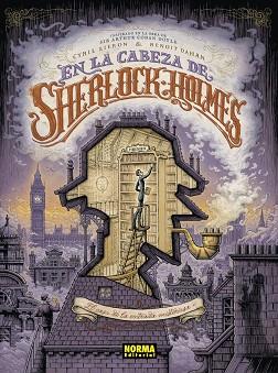 EN LA CABEZA DE SHERLOCK HOLMES | 9788467947458 | LIERON,CIRYL/DAHAN,BENOÎT | Llibreria Geli - Llibreria Online de Girona - Comprar llibres en català i castellà