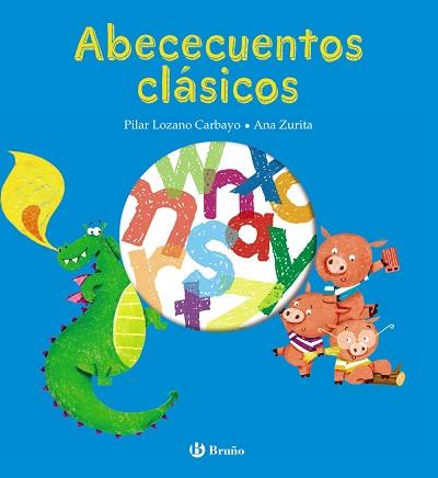 ABECECUENTOS CLÁSICOS | 9788469666937 | LOZANO CARBAYO,PILAR | Llibreria Geli - Llibreria Online de Girona - Comprar llibres en català i castellà