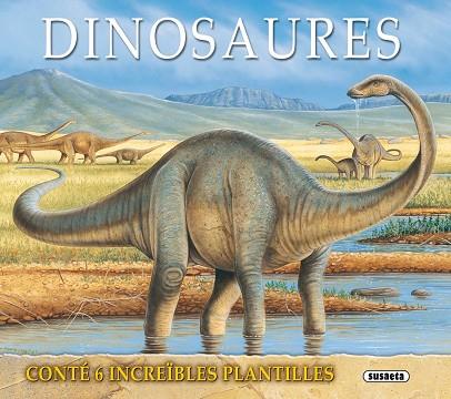 DINOSAURES | 9788467728538 |   | Llibreria Geli - Llibreria Online de Girona - Comprar llibres en català i castellà