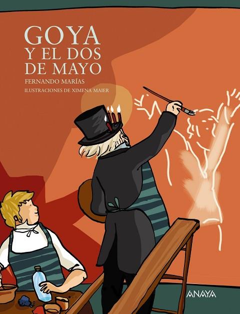 GOYA Y EL DOS DE MAYO | 9788466775922 | MARÍAS,FERNANDO | Llibreria Geli - Llibreria Online de Girona - Comprar llibres en català i castellà