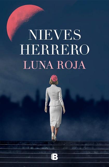 LUNA ROJA | 9788466679961 | HERRERO, NIEVES | Llibreria Geli - Llibreria Online de Girona - Comprar llibres en català i castellà