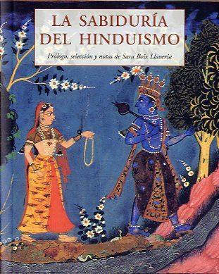 LA SABIDURIA DEL HINDUISMO | 9788497167451 | Llibreria Geli - Llibreria Online de Girona - Comprar llibres en català i castellà