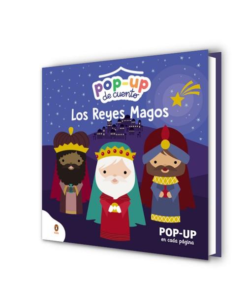 LOS REYES MAGOS (POP-UP DE CUENTO) | 9788419511973 | Llibreria Geli - Llibreria Online de Girona - Comprar llibres en català i castellà