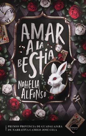 AMAR A LA BESTIA | 9788412272567 | ALFONSO,NOHELIA | Llibreria Geli - Llibreria Online de Girona - Comprar llibres en català i castellà