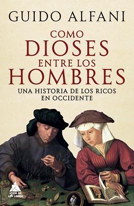 COMO DIOSES ENTRE HOMBRES | 9788419703651 | ALFANI, GUIDO | Llibreria Geli - Llibreria Online de Girona - Comprar llibres en català i castellà