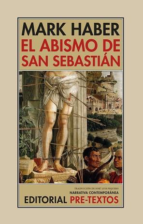 EL ABISMO DE SAN SEBASTIÁN | 9788410309081 | HABER, MARK | Llibreria Geli - Llibreria Online de Girona - Comprar llibres en català i castellà