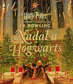 NADAL A HOGWARTS | 9788419729392 | ROWLING, J.K./GAO, ZIYI | Llibreria Geli - Llibreria Online de Girona - Comprar llibres en català i castellà