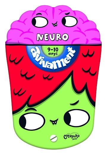 AVIVAMENT NEURO 9-10 ANYS | 9789876379632 | Llibreria Geli - Llibreria Online de Girona - Comprar llibres en català i castellà