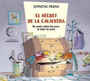 EL SECRET DE LA CALAIXERA | 9788419522214 | PERAN, ESPARTAC | Libreria Geli - Librería Online de Girona - Comprar libros en catalán y castellano