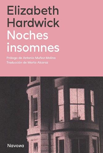 NOCHES INSOMNES | 9788419552730 | HARDWICK,ELIZABETH | Llibreria Geli - Llibreria Online de Girona - Comprar llibres en català i castellà