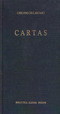 CARTAS(CIPRIANO DE CARTAGO) | 9788424919689 | DE CARTAGO,CIPRIANO | Llibreria Geli - Llibreria Online de Girona - Comprar llibres en català i castellà