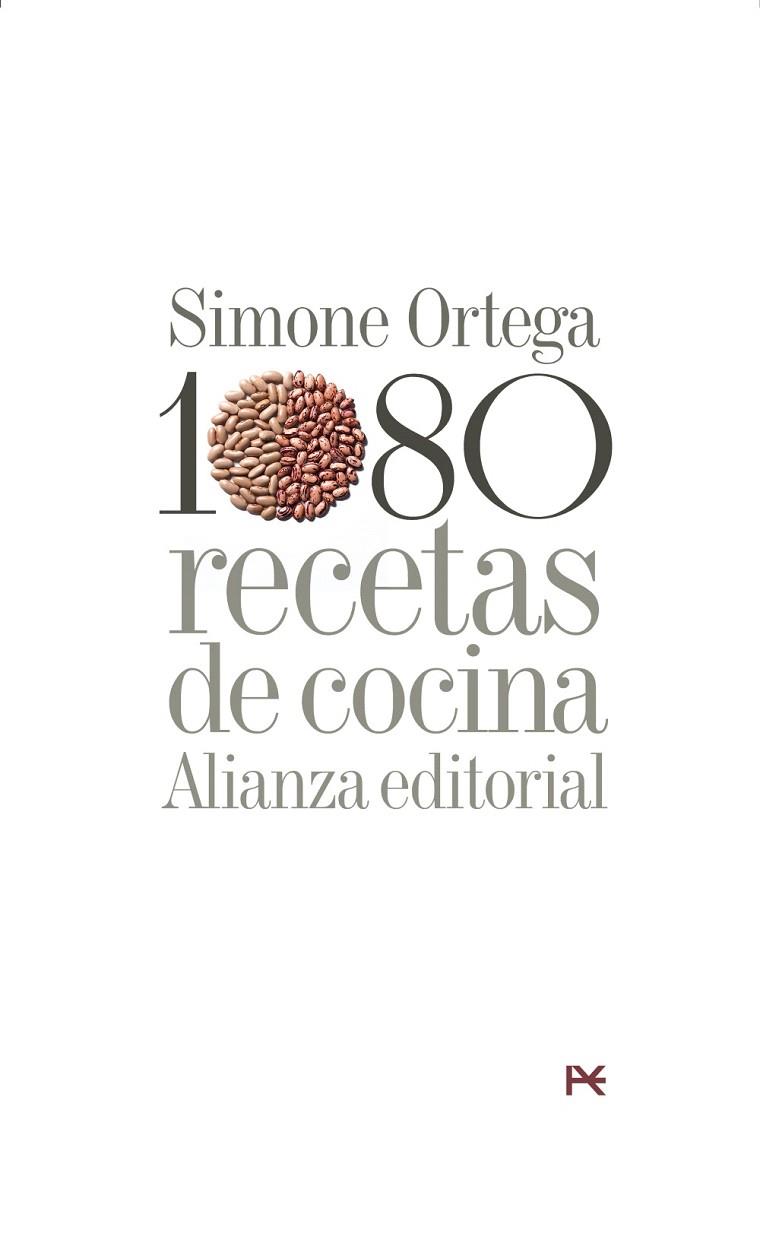 1080 RECETAS DE COCINA | 9788491048824 | ORTEGA,SIMONE | Libreria Geli - Librería Online de Girona - Comprar libros en catalán y castellano