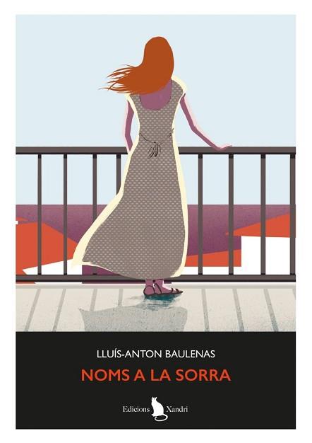 NOMS A LA SORRA | 9788412750096 | ANTON BAULENAS, LLUÍS | Llibreria Geli - Llibreria Online de Girona - Comprar llibres en català i castellà