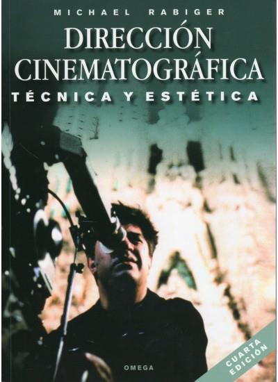 DIRECCION CINEMATOGRAFIA,TECNICA Y ESTETICA | 9788428214537 | RABIGER,MICHAEL | Llibreria Geli - Llibreria Online de Girona - Comprar llibres en català i castellà