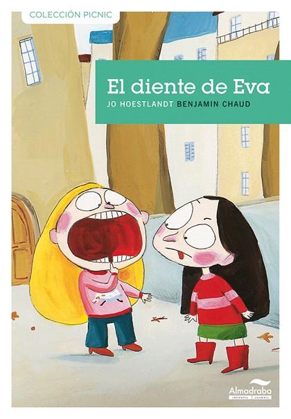 EL DIENTE DE EVA | 9788492702725 | HOESTLANDT,JO/CHAUD,BENJAMIN | Libreria Geli - Librería Online de Girona - Comprar libros en catalán y castellano
