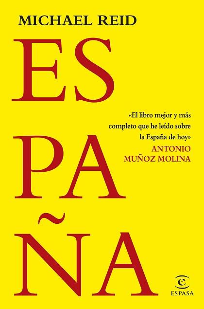 ESPAÑA | 9788467072167 | REID, MICHAEL | Llibreria Geli - Llibreria Online de Girona - Comprar llibres en català i castellà